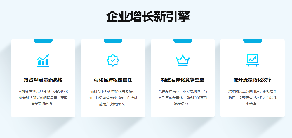 山西GEO优化推广